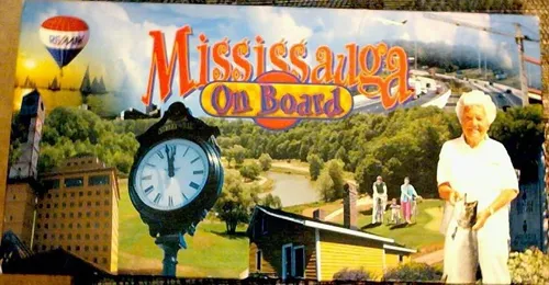 Mississauga On Board