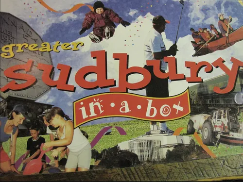 Greater Sudbury In A Box