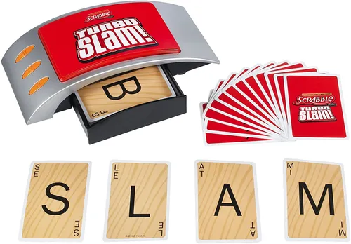 Scrabble - Turbo Slam