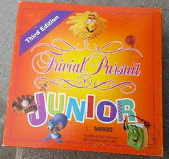 Trivial Pursuit - Junior