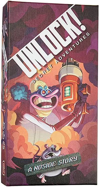 Unlock! A Noside Story