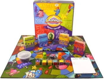 Cranium - Family Edition