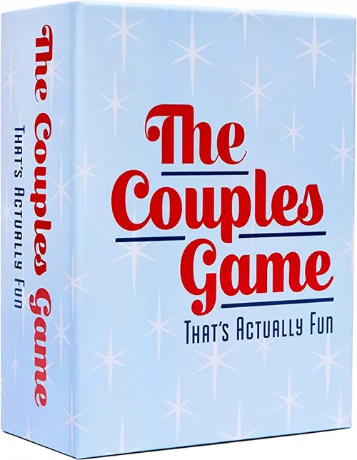The Couples Game That's Actually Fun
