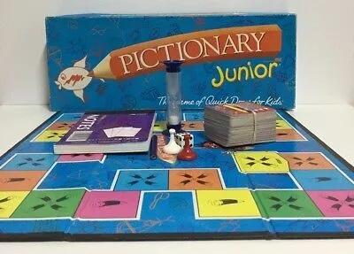 Pictionary - Junior