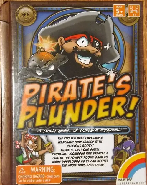 Pirate's Plunder!