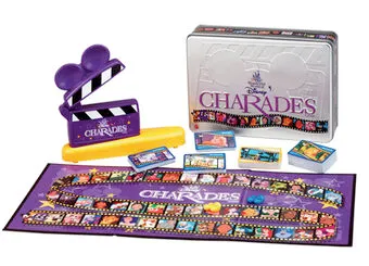 Charades - Disney