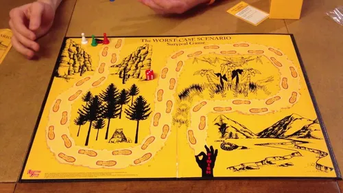 Worst-Case Scenario Survival Game