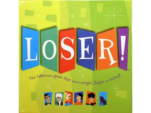 Loser!