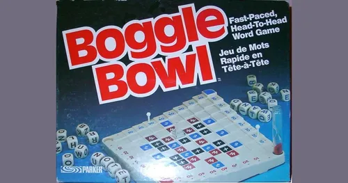 Boggle Bowl