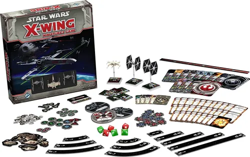 Star Wars: X-Wing Miniatures