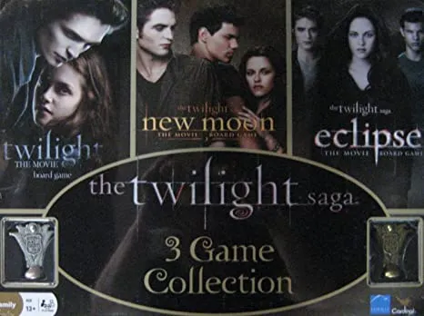 The Twilight Saga Game Collection