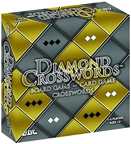 Diamond Crosswords