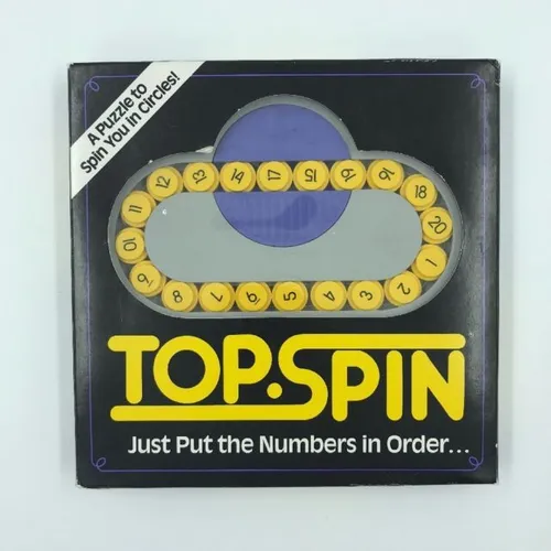 Top Spin