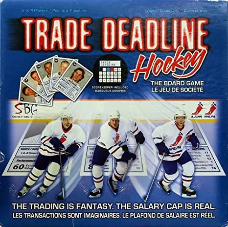 Trade Deadline Hockey
