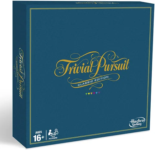 Trivial Pursuit - Classic Edition