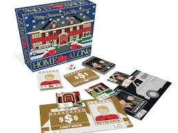 Home Alone Game