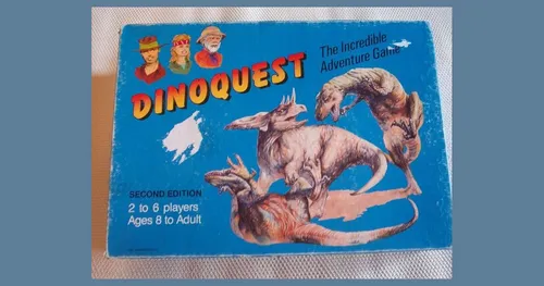DinoQuest