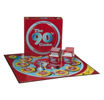 The 90s Trivia Game