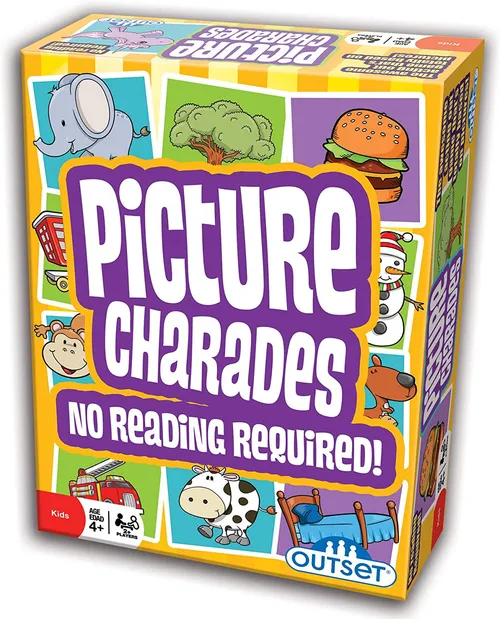 Charades - Pictures