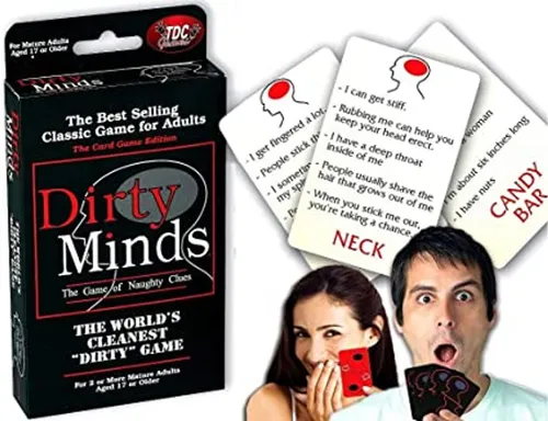Dirty Minds Card Game