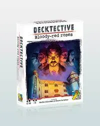 Decktective-Bloody Red Roses