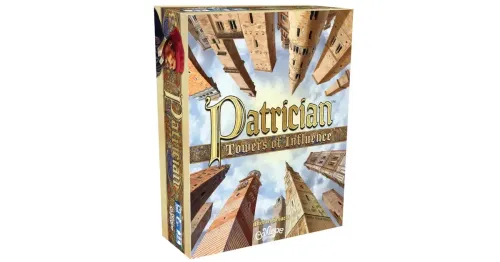 Patrician: Towers of Influence