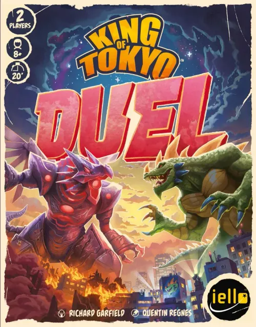 King of Tokyo DUEL