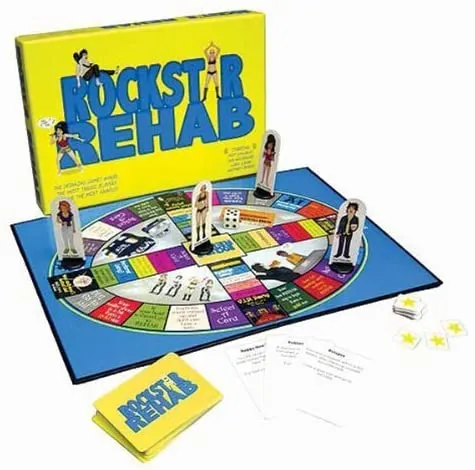 Rockstar Rehab
