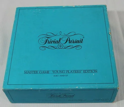 Trivial Pursuit - Young Players Master Edition