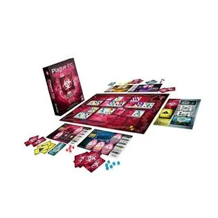 Plague Inc. The Board Game