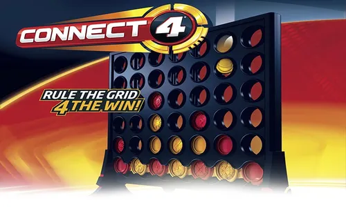 Connect 4 - 4 The Win