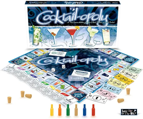 Cocktail-opoly