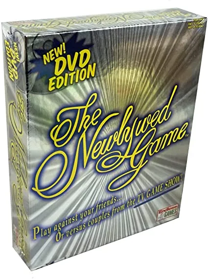The Newlywed DVD Game
