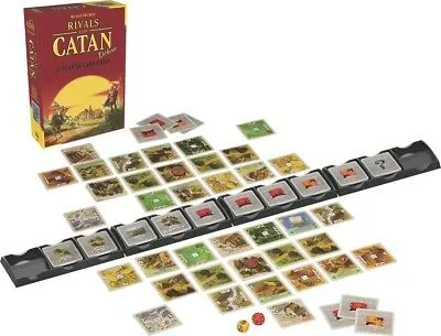 Rivals For Catan