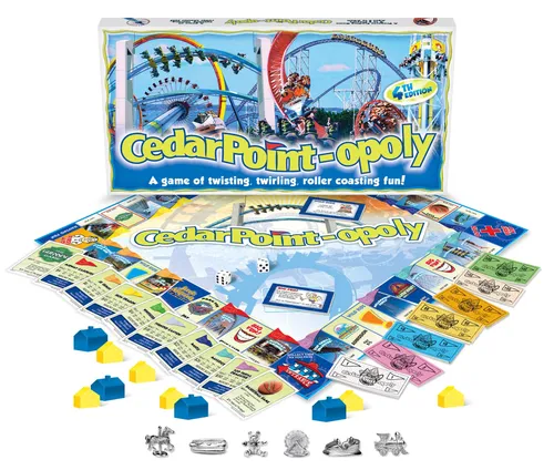 Cedar Point-opoly