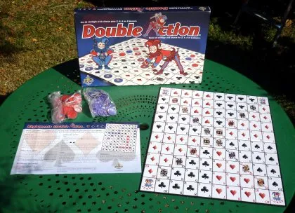 Double Action