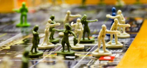 Zombies!!! - Send In The Clowns