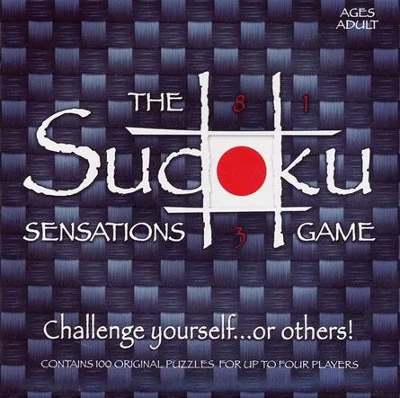 Sudoku - Sensations