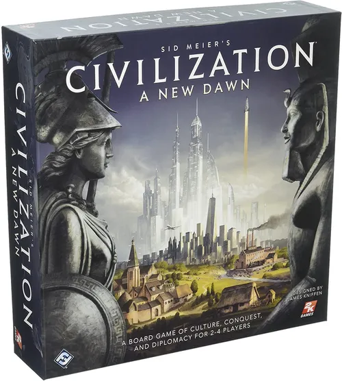Civilization: A New Dawn