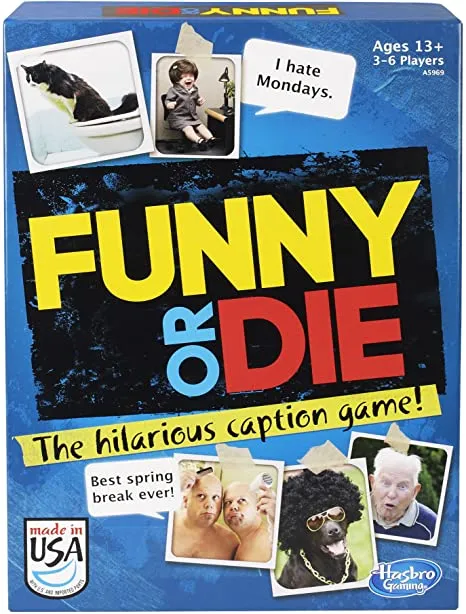 Funny or Die