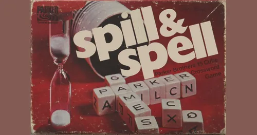 Spill and Spell