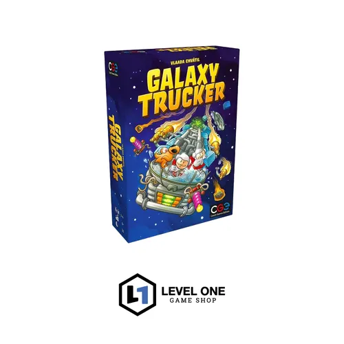 Galaxy Trucker