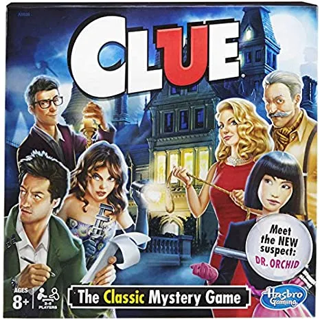 Clue - Regular