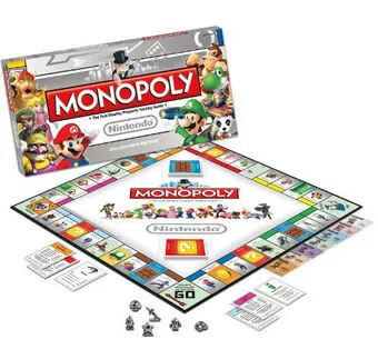 Monopoly - Nintendo