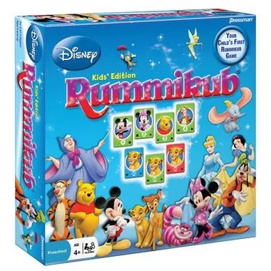 Rummikub - Disney Edition