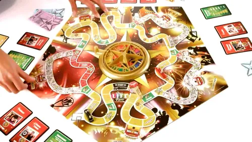 Game of Life - Fame Edition