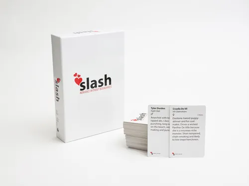 Slash: romance without boundaries