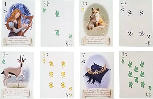 The Fox In The Forest Duet