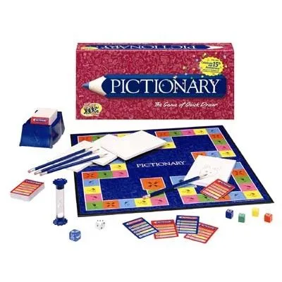 Pictionary - Classic