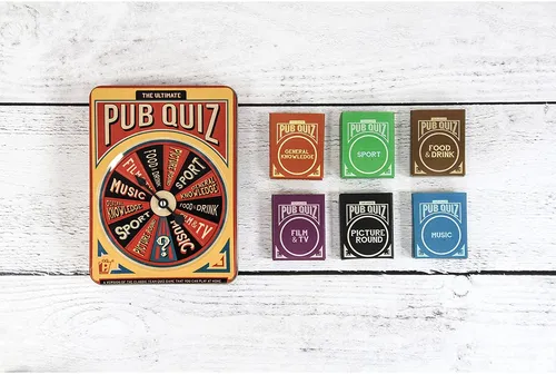 The Ultimate Pub Quiz